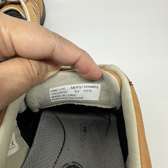 Men's Go Lite Lime Lite Multi Purpose Shoe Size 8.5 - Picture 6 of 7